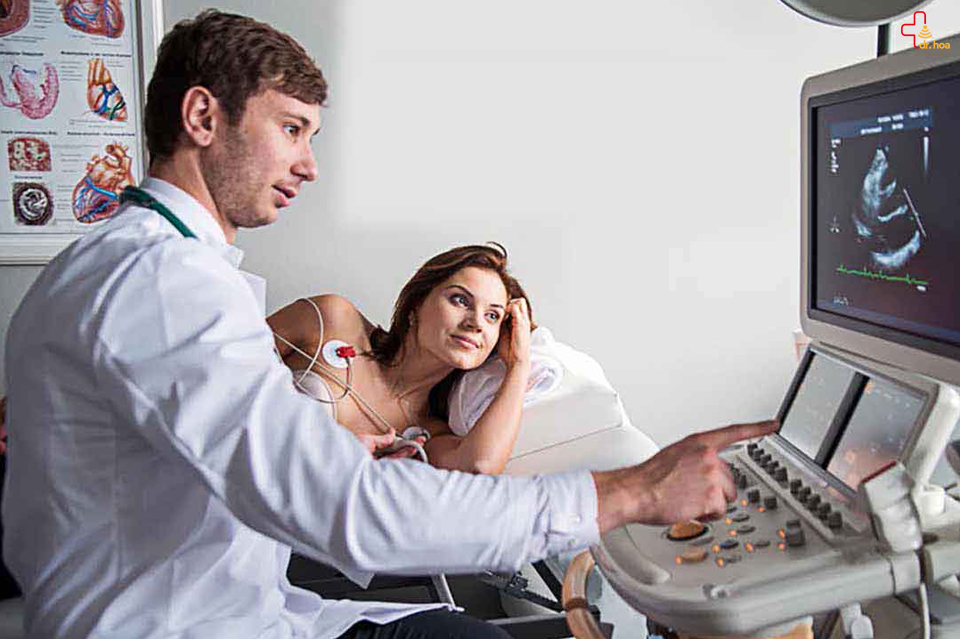 Tác dụng của việc siêu âm tim.