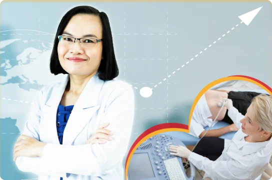 Giới thiệu phòng siêu âm chẩn đoán Dr. Hoa
