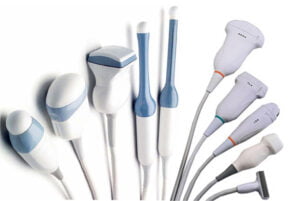 Các loại đầu dò siêu âm