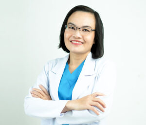 Huỳnh Thúy Hoa – Founder Dr Hoa siêu âm.