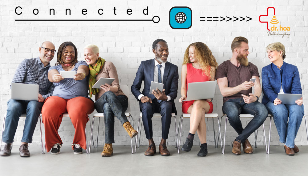 Liên hệ với Dr. Hoa siêu âm