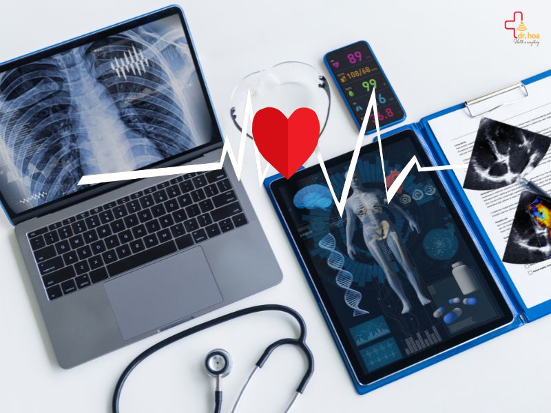 Người khỏe mạnh nên đi siêu âm tim 1 đến 2 năm một lần.